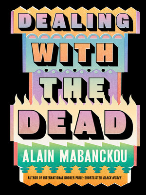 cover image of Dealing with the Dead